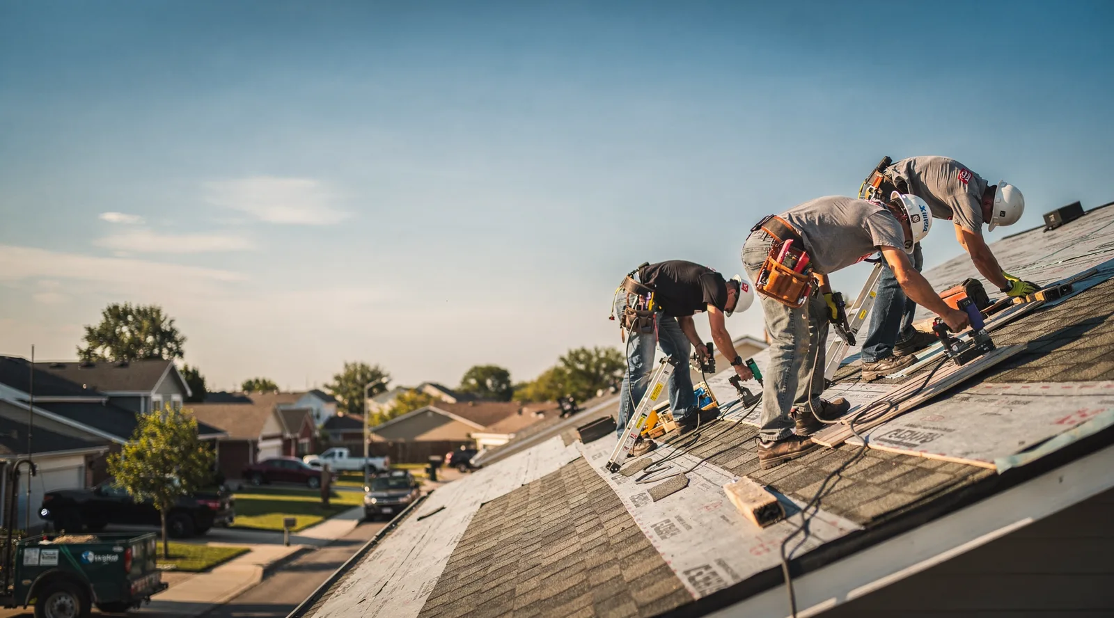 Roof Vent Pipe Repair in Roslyn Heights, NY